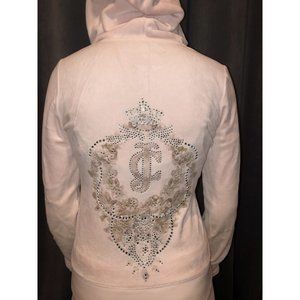 Juicy Couture Velour Tracksuit Charming Pink